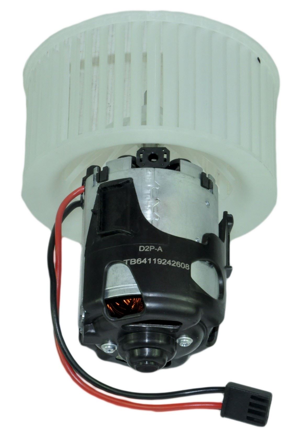 Heater Blower Fan Motor 64119194590 For BMW 5, 6, 7 Series, F07, F10, F11, F12, F13, F06 (Right Hand Drive)