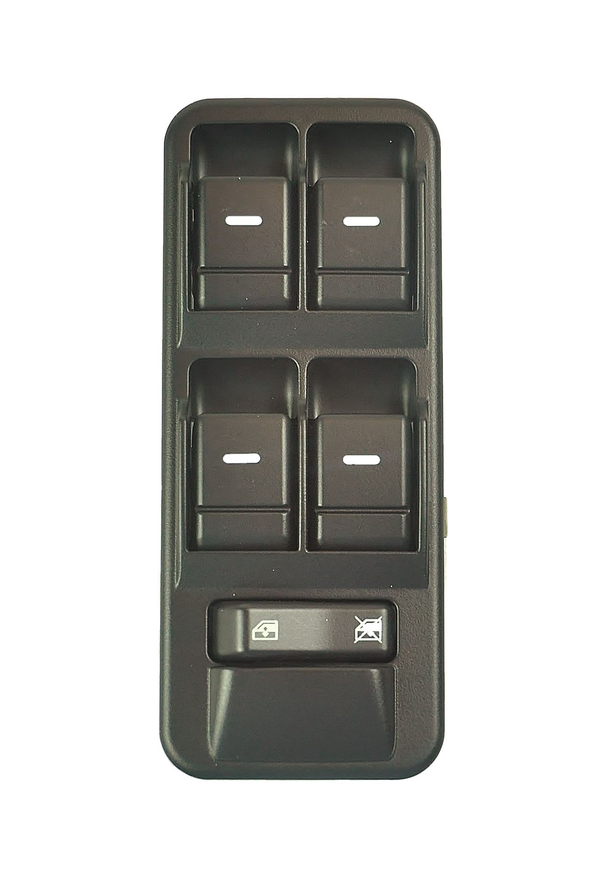 Land Rover Discovery 3 Driver / Right Front Window Control Switch Yud500950Pvj
