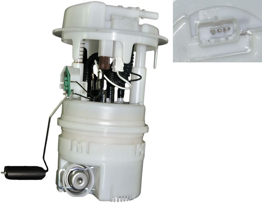 In Tank Fuel Pump Assembly For Citroen, Fiat, Lancia & Peugeot 1489083080, 1525T9