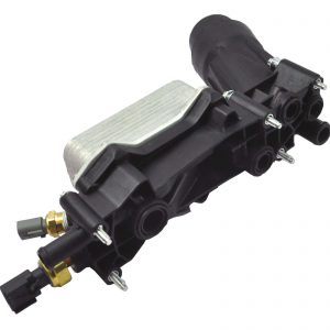 New Oil Filter Housing Adapter For Jeep, Chrysler Ram, Dodge 3.6 V6 (2014-2017) 68105583Af