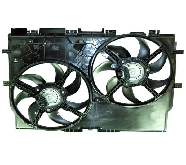 Radiator Fan Motor For Citroen Relay Peugeot Boxer Fiat Ducao 2.0, 2.2, 2.3, 3.0 1250H4