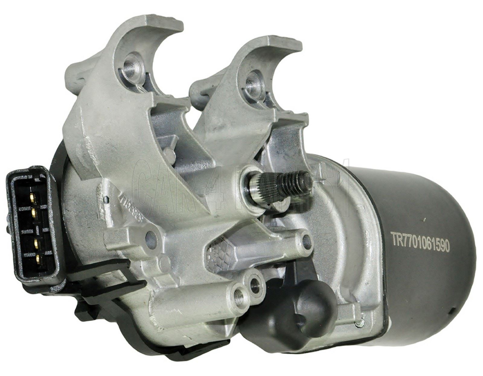 For Renault Clio Mk3, Modus, Twingo Mk1 1.2 16V & 1.5 DCI Front Windscreen Wiper Motor 7701061590