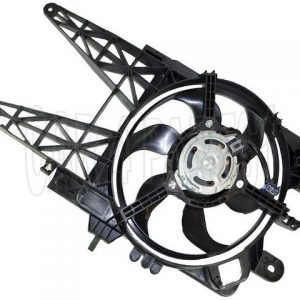 Radiator Cooling Fan With Motor For Fiat Punto 188 & Volvo 240 1.2 46785738, 51742164