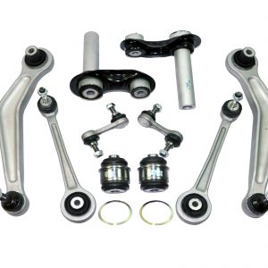 For BMW 5 Series E60 E61 Suspension Control Arms Left & Right