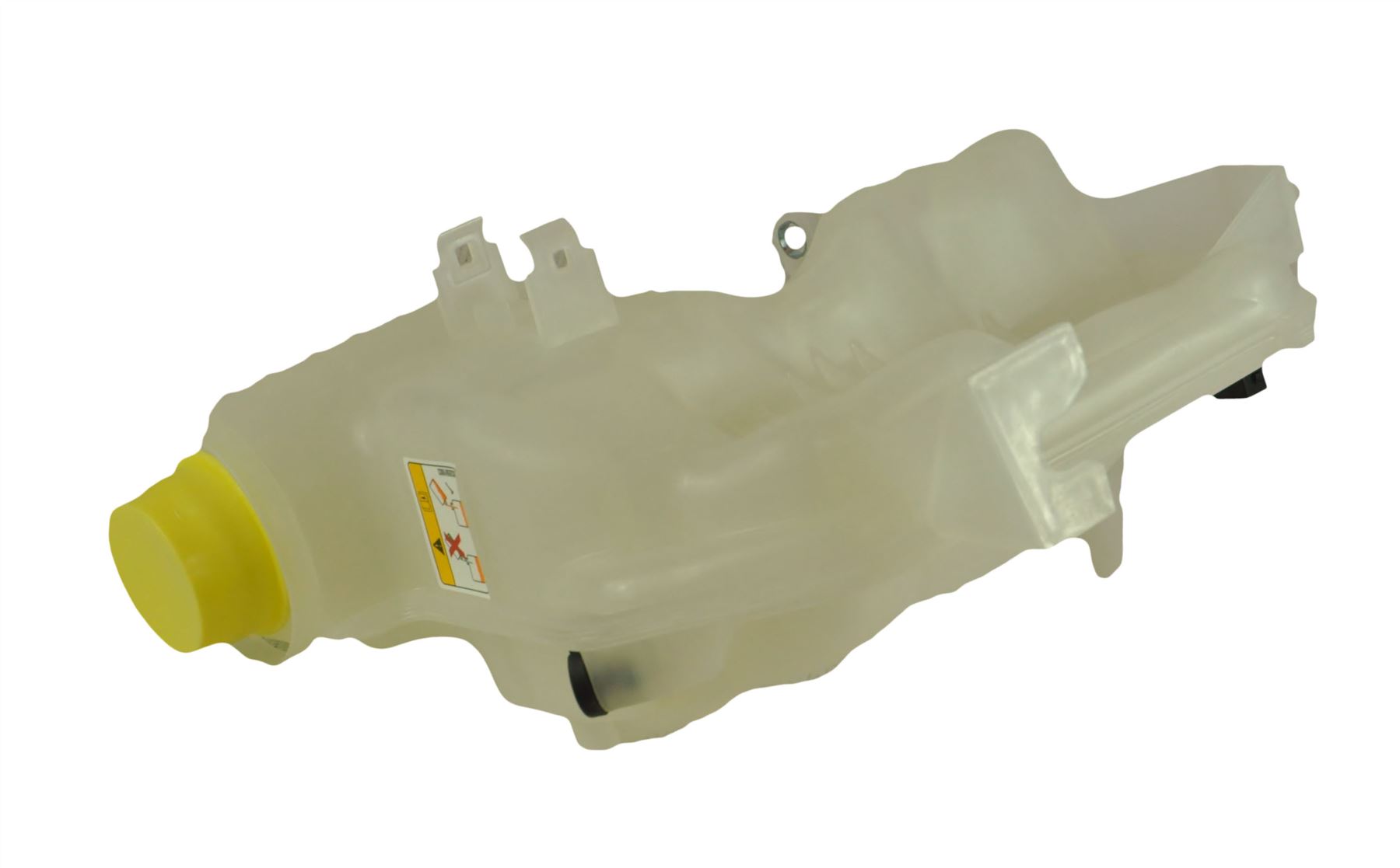 Radiator Coolant Expansion/Header Tank & Sensor For Discovery Mk3, Mk4 & Range Rover Sport Ls