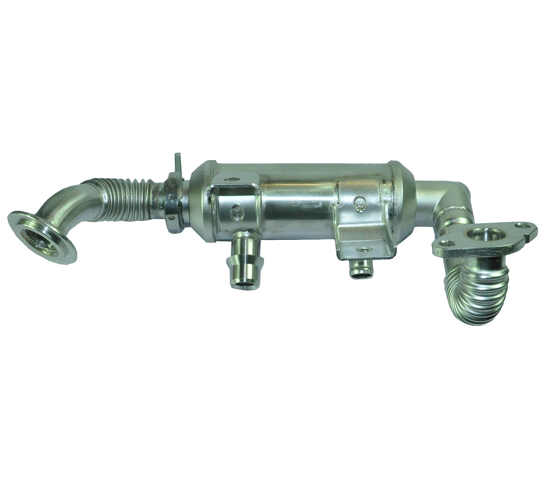 EGR Cooler, AGR Vanne Cooler 7T1Q9F464Ab For Ford Transit Connect, Tourneo 1.8 TDCI/Tddi/Di