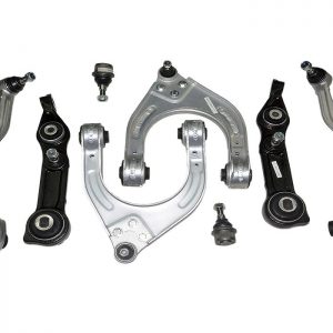 For Mercedes E-Class W211 S211 Cls C219 Track Control Arm Suspension Wishbone Kit Front
