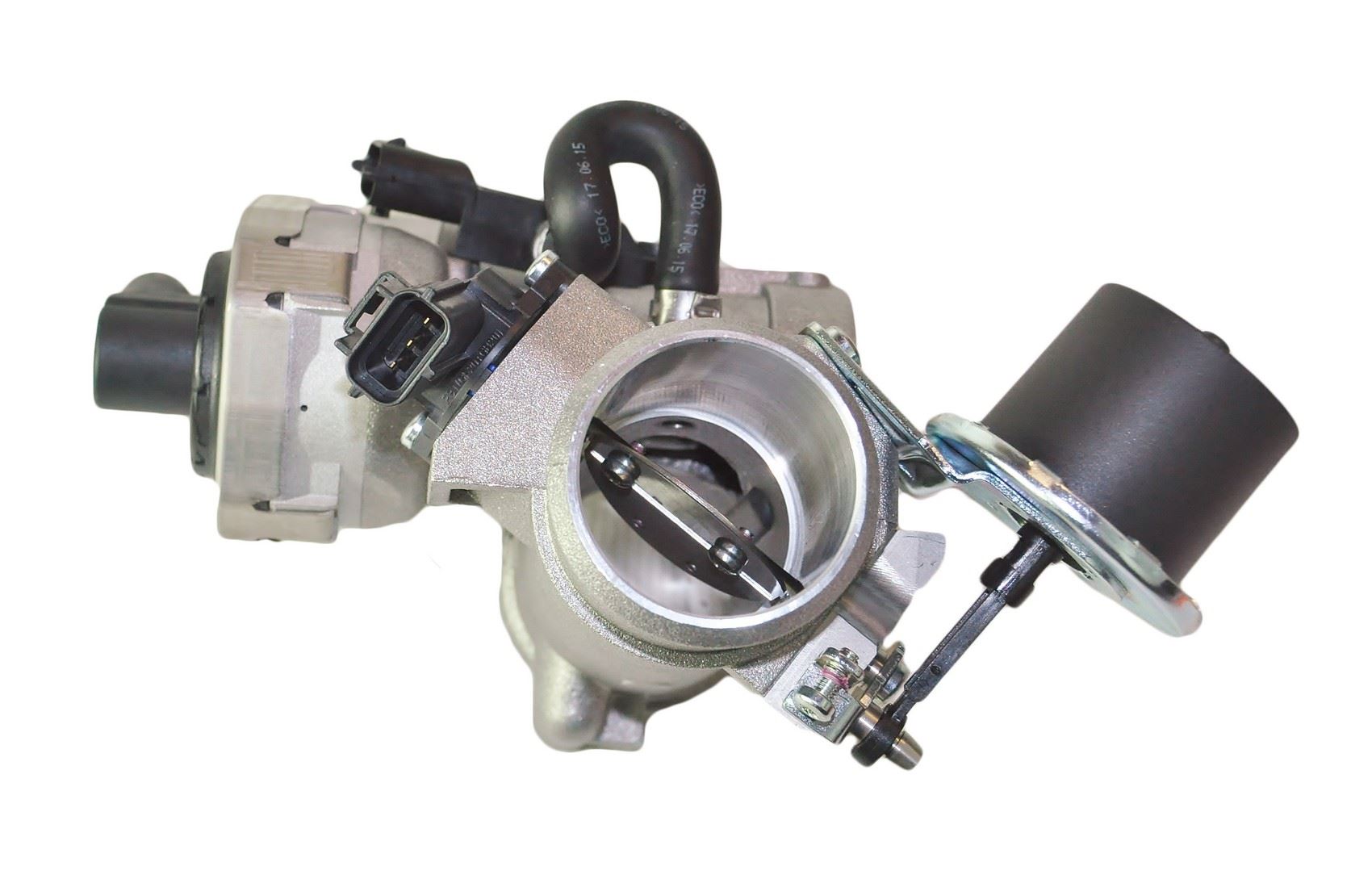 EGR Valve, Vanne AGR With Map Sensor For Ford Mondeo Mk3 & Jaguar X-Type 2.2 TDCI, 2.2D