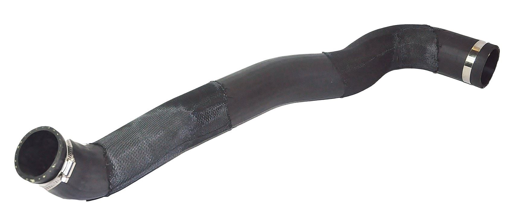 Front Upper Right Intercooler Turbo Hose Pipe For Discovery 3 & 4 Range Rover Sport With Jubilee Clips