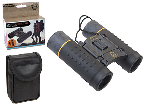 Summit Discovery 8 x 21 Binocular With Carry Case