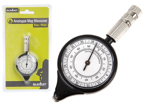 Summit Analogue Map Measurer