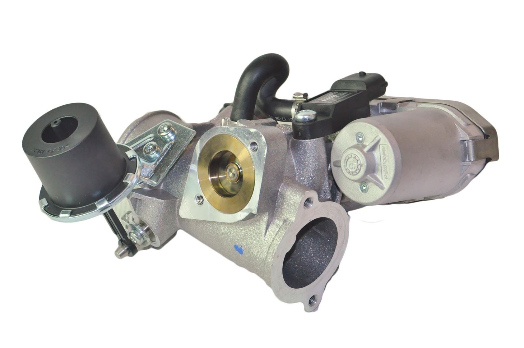 EGR Valve, Vanne AGR With Map Sensor For Ford Mondeo Mk3 & Jaguar X-Type 2.2 TDCI, 2.2D