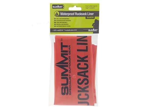 Summit Waterproof Rucksack Liner