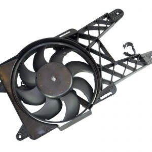 Radiator Cooling Fan With Motor For Fiat Seicento 187 0.9, 1.0, 1.1 Petrol (1998-2010) 70739400