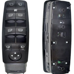 2518300190 - Electric Power Window Control Switch For Mercedes X164, X166, W251, V251