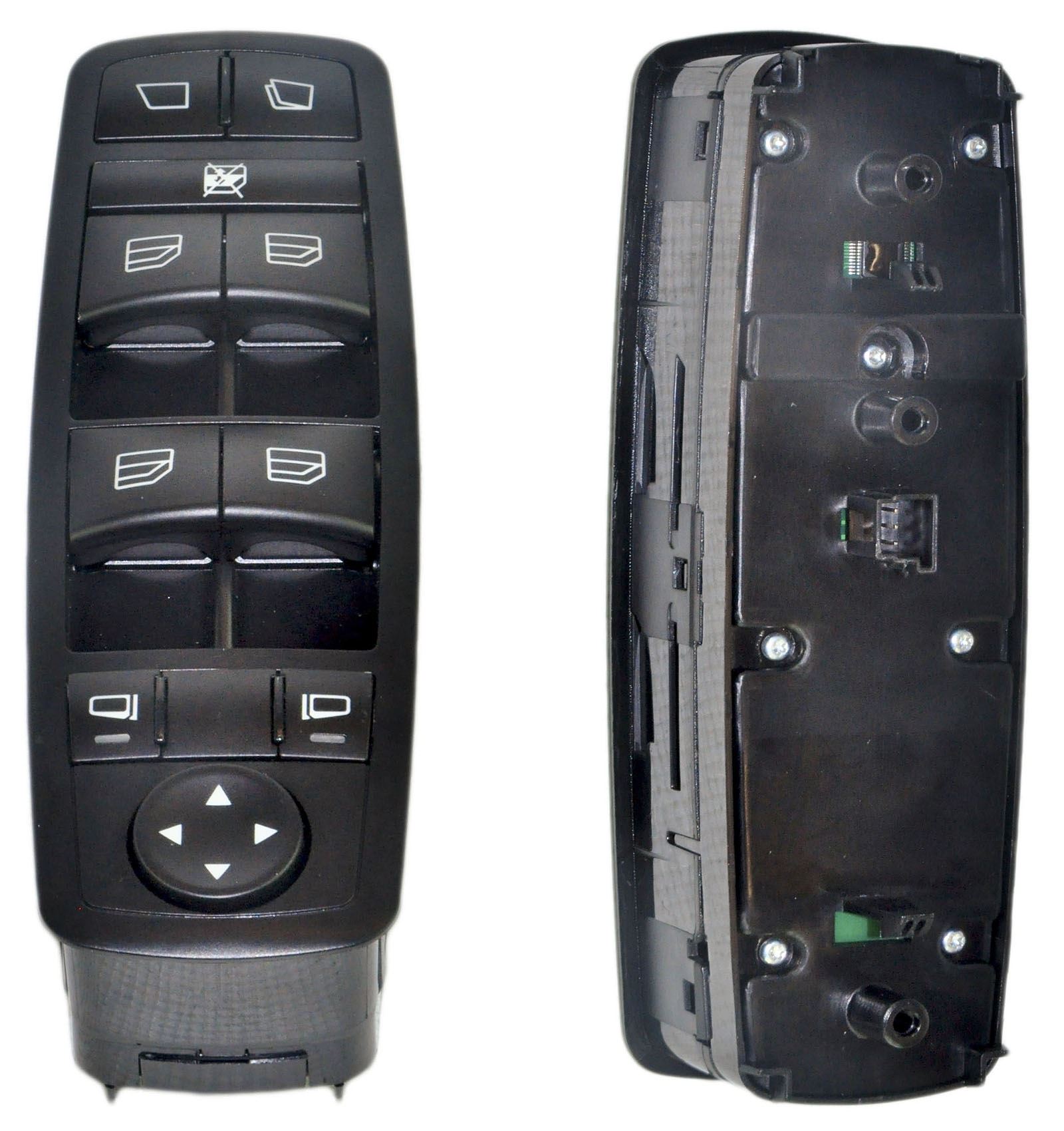 2518300190 - Electric Power Window Control Switch For Mercedes X164, X166, W251, V251