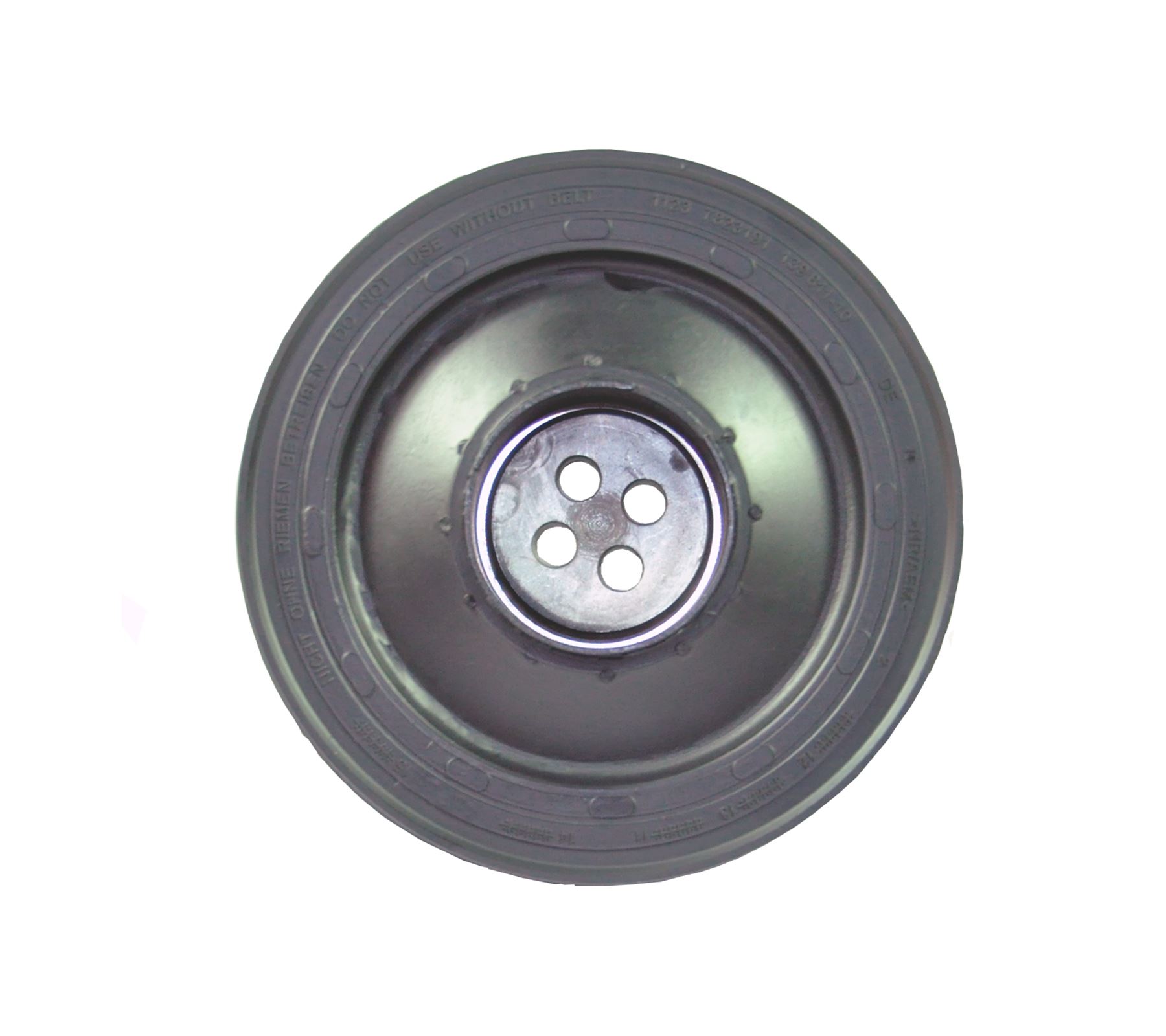 For BMW 116D 118D 120D 316D 318D 320D 520D E60 X1 X3 Diesel Crank Shaft Pulley 11237799153