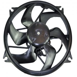 Radiator Cooling Fan Motor For Peugeot 307 308 3008 5008 Partner Rcz 1.6 2.0