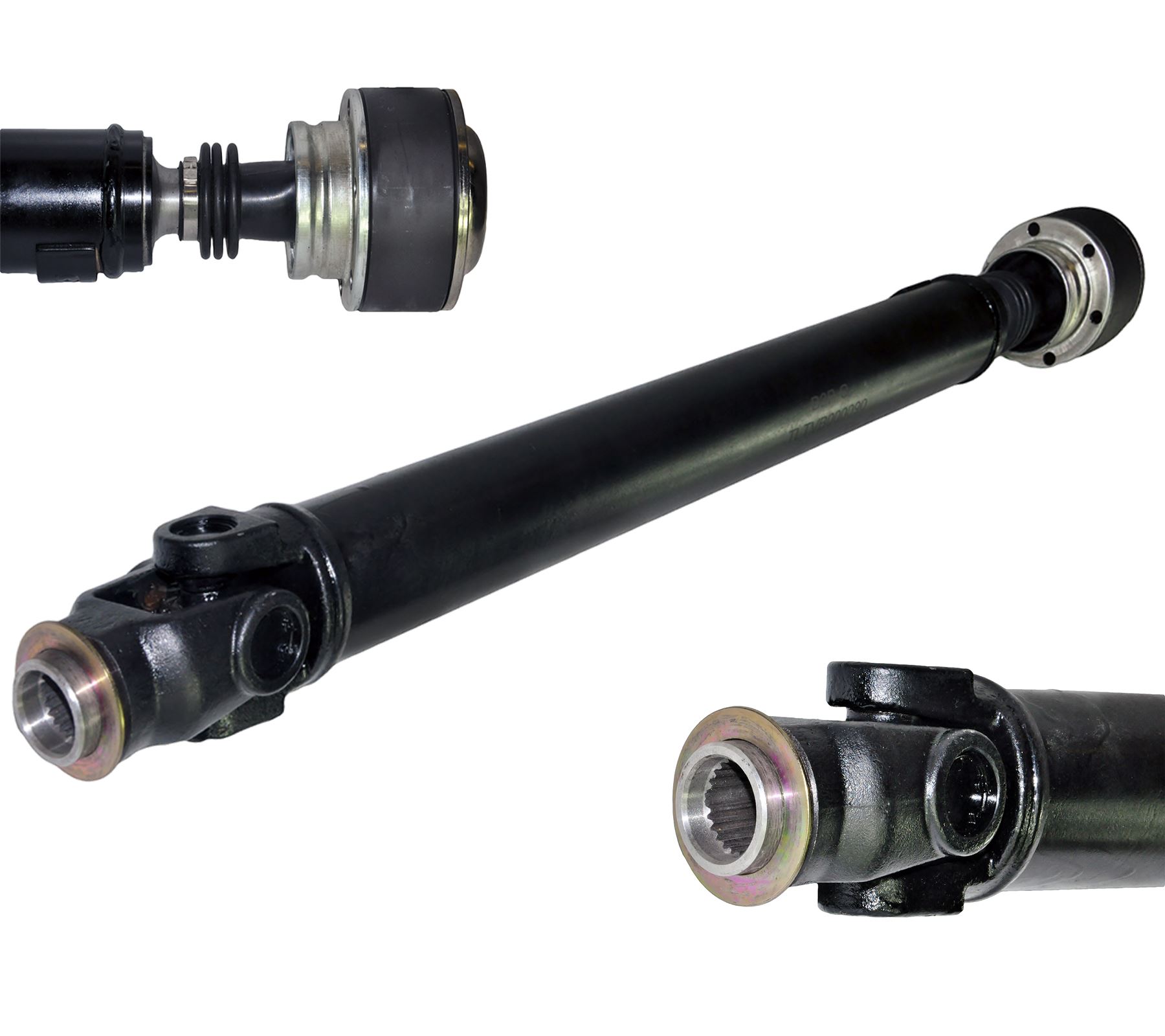 84 cm Front Propshaft/Propeller Driveshaft Prop-Propellor-Shaft For Land Rover Freelander Mk1 (1997-2006) Tvb000090