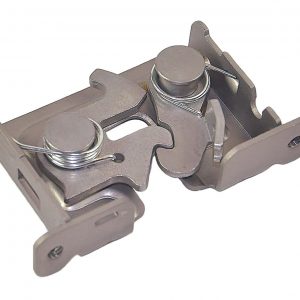 Bonnet Lower Hood Lock Latch Left Right For BMW Series 1 3 5 Mechanism 51234356263