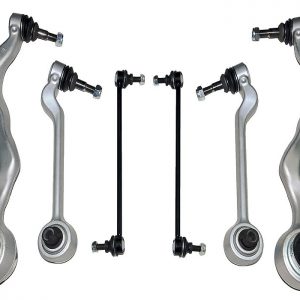 Front Suspension Wishbone Track Control Arms Kit For BMW 1, 3, X1, Z4 31126770850