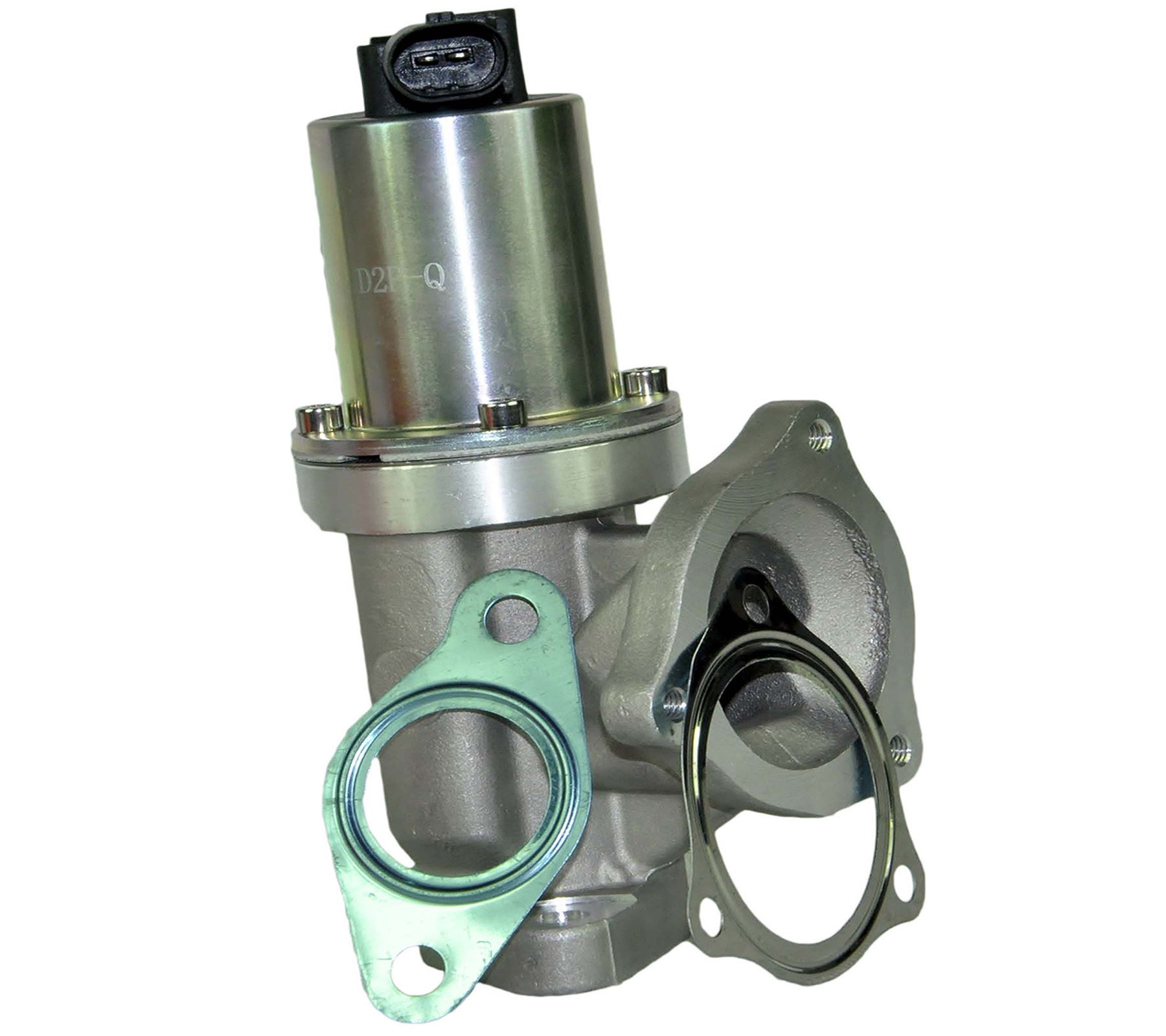 EGR Valve, Vanne AGR For Hyundai Grandeur, I30, Santa, Sonata, Tuscon, Kia Carens, Cee'D, Magentis, Sportage