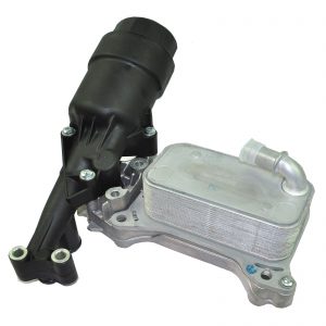 Om651 Engine Oil Filter Housing & Cooper For Mercedes, Jeep & Dodge, Sprinter 6511800665