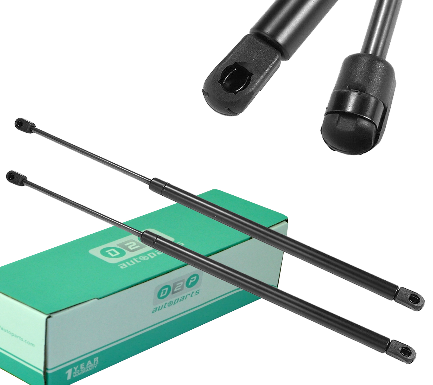 2X Tailgate Boot Gas Strut Spring FOR BMW 3 Series E91 Estate [2005-2012]