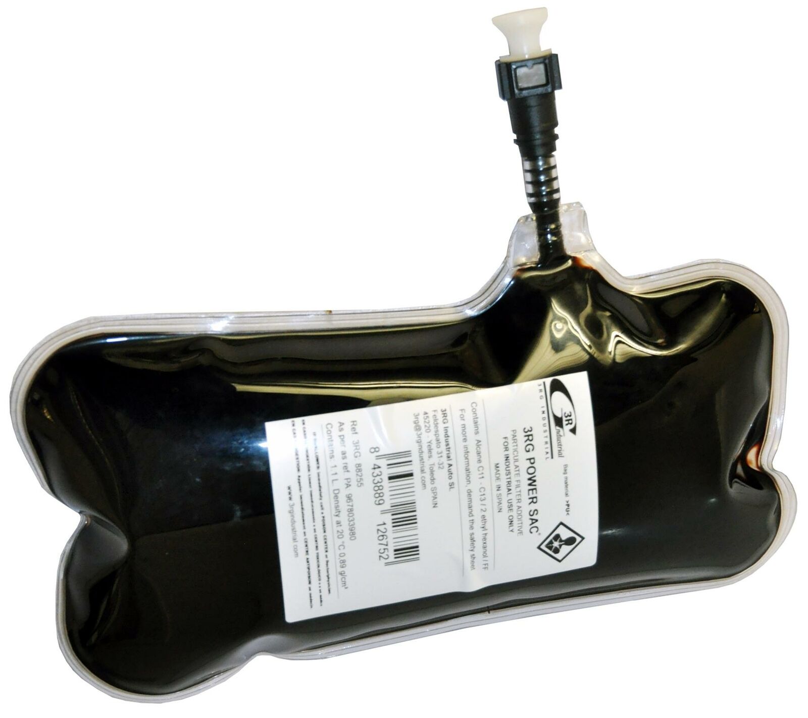 Particulate Additive Fluid Pouch 9678033980 For Citroen C3 Mk2, Ds3 (2009-2016)