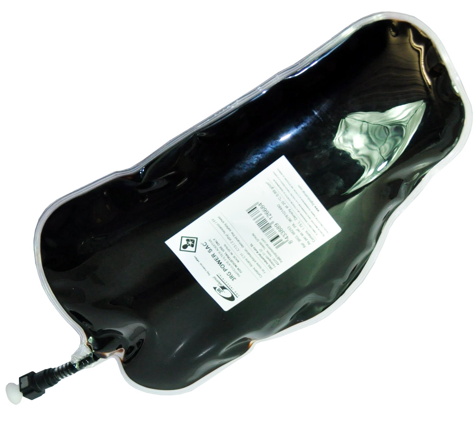 Dpf Fap Particulate Additive Fluid Pouch For Citroen Berlingo, C4 Picasso, Peugeot Partner, 9678101480