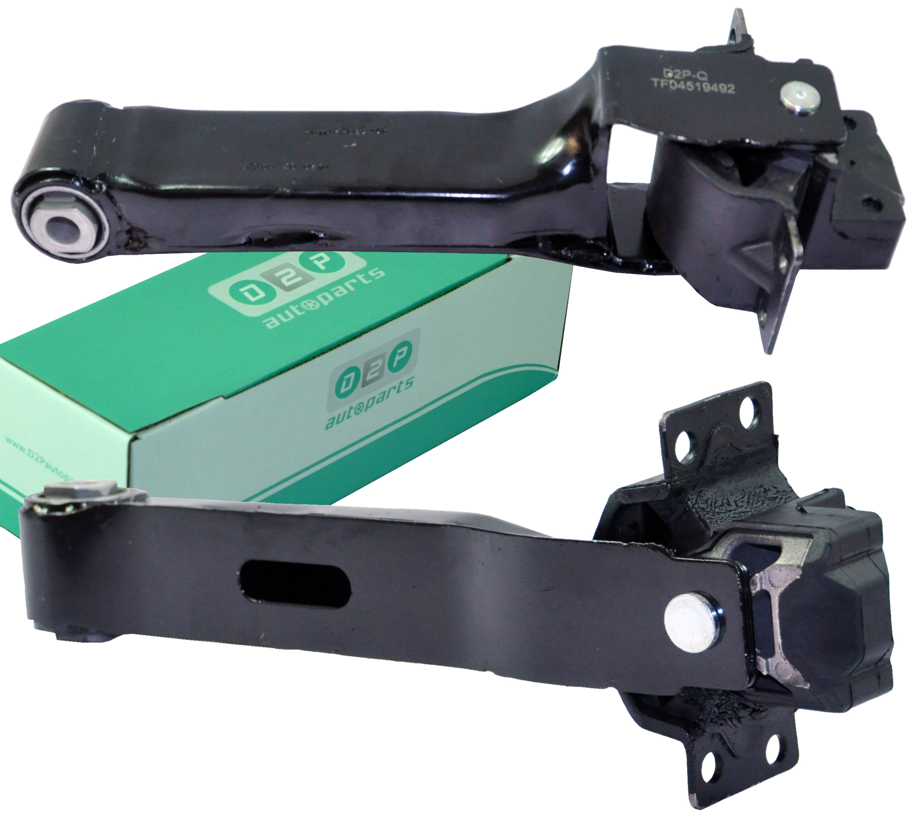 Transmission Engine Gearbox Mount Fits Ford Transit Mk6 Mk7 (2000-2014) 4519492