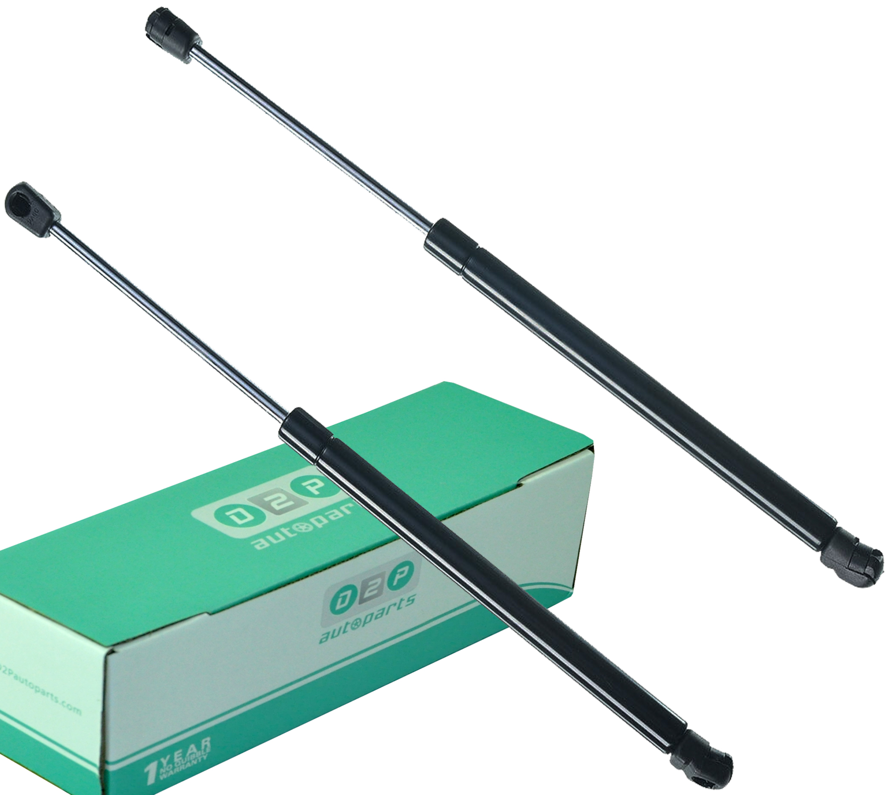 Rear Tailgate Boot Trunk Gas Struts For Hyundai i20 Mk1 Hatchback (2008-2014)