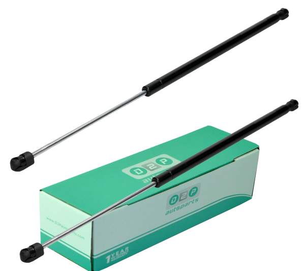 X2 Rear L & R Tailgate Boot Trunk Gas Struts Fits Mazda 6 Gg (02-08) Gj6J-62-620