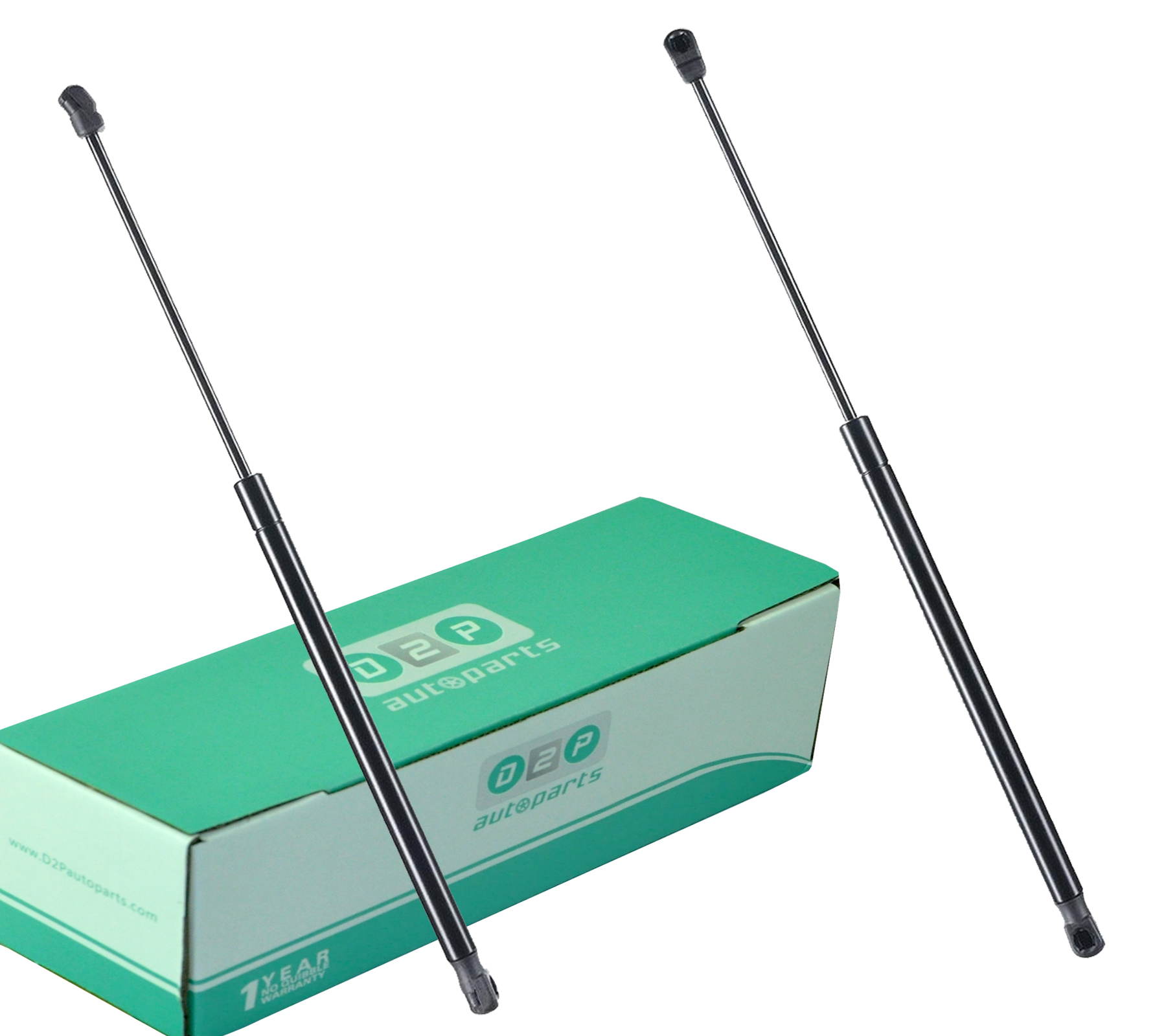 Pair Of Rear Tailgate Gas Boot Strut L & R Fit Vauxhall Astra H Mk5 (04-09) 13122695