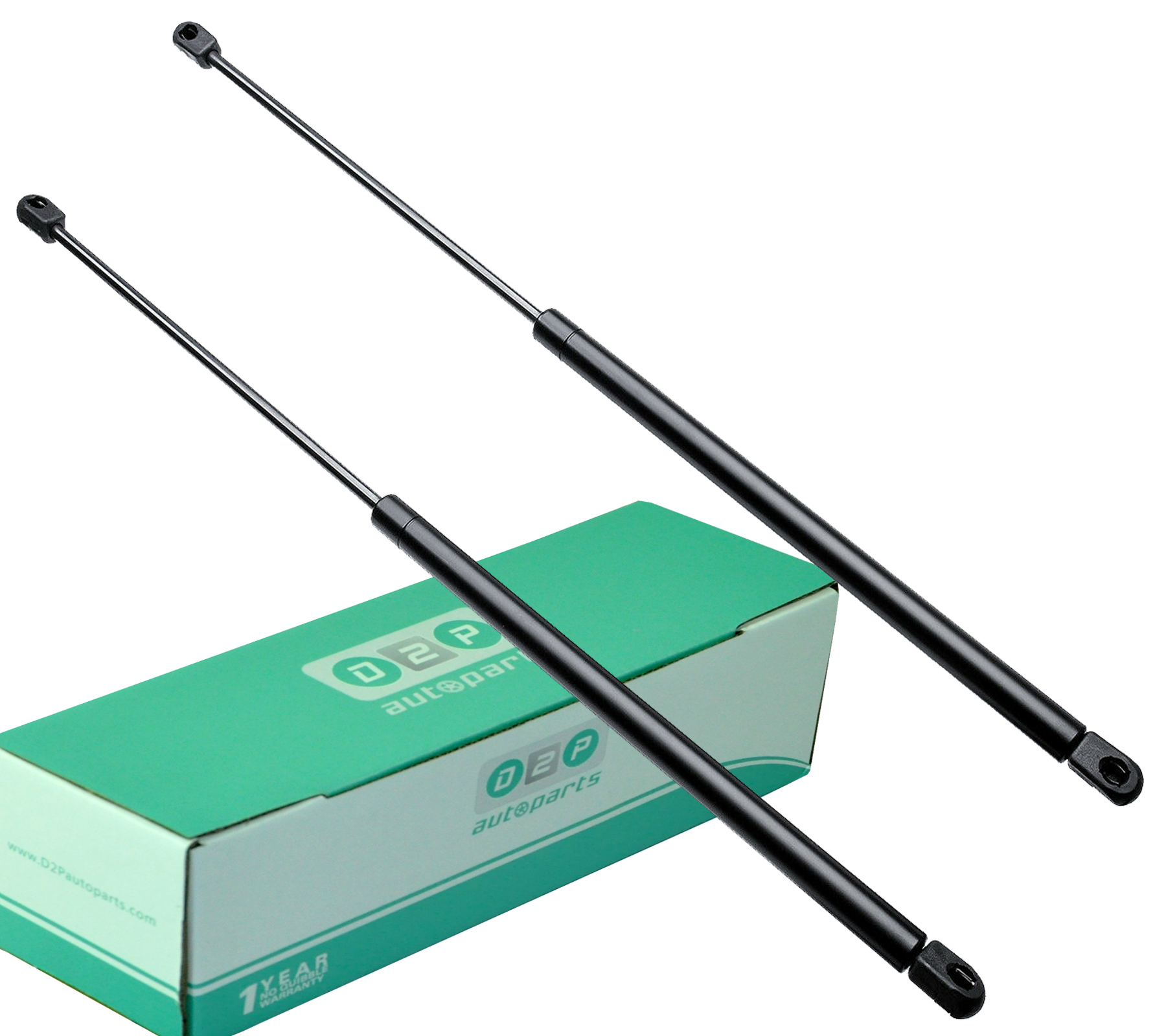 For Vauxhall/Opel Corsa D Hatchback [2003-2015] Rear Tailgate Gas Struts