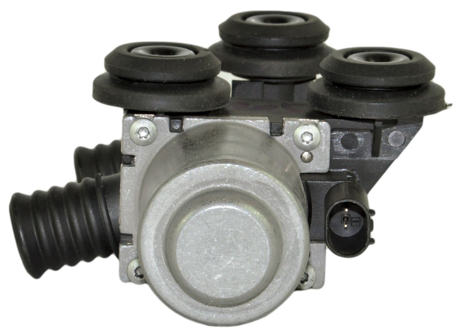 Hvac Heater Control Valve Solenoid For BMW 3 Series E46, 5 Series E39 & X3 E83 64118369805