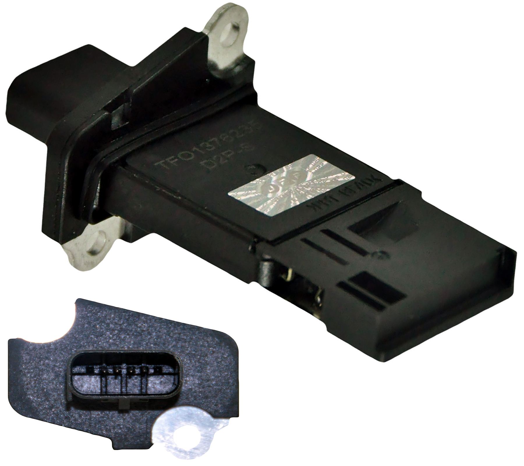 Mass Air Flow Meter Sensor For Citroen Relay & Peugeot Boxer 2.2 Hdi & 3.0 Hdi 9657127480