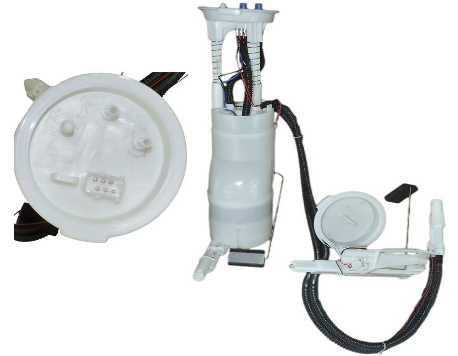 For Range Rover Mk3 L322 4.4 V8 In Tank Fuel Pump Assembly Lr014301 Wfx500010