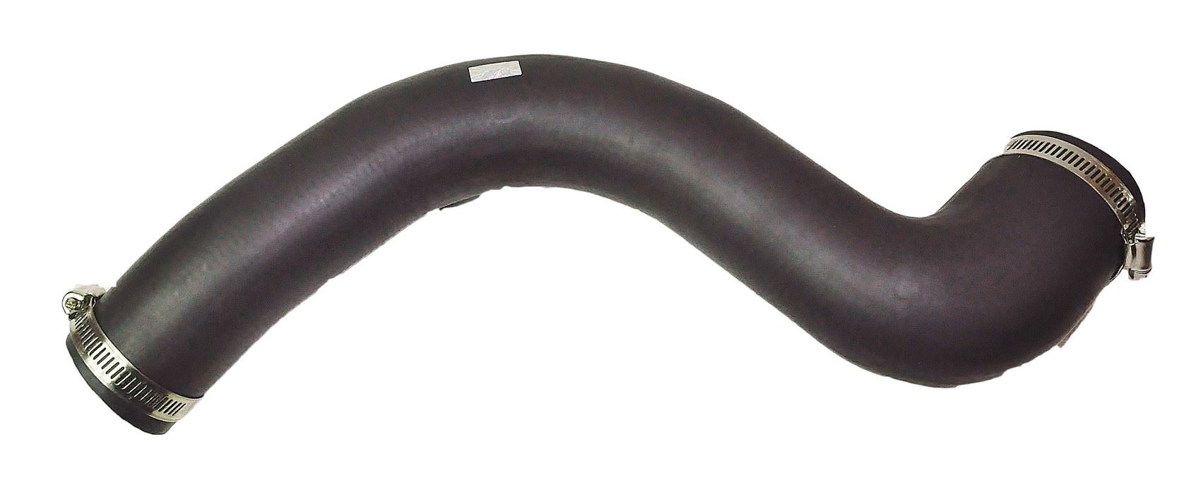 Front Upper Right Intercooler Turbo Hose Pipe Forrange Rover L322 & Sport 3.6 Tdv8 With Jubilee Clips