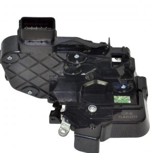 Front Right, Driver Side O/S 433 Mhz Door Lock Latch Mechanism For Discovery, Freelander, Range Rover Evoque