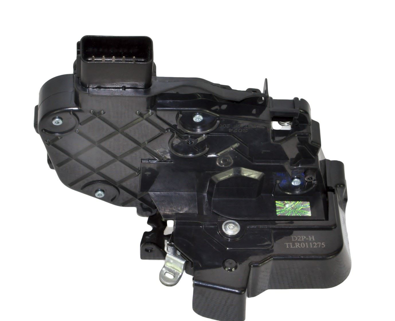 Front Right, Driver Side O/S 433 Mhz Door Lock Latch Mechanism For Discovery, Freelander, Range Rover Evoque