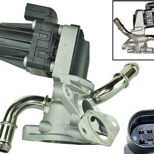 Ford Transit Mk7 EGR, AGR Vanne Vacuum Valve Water Cooled 9C1Q-9D475-Ab 1673226