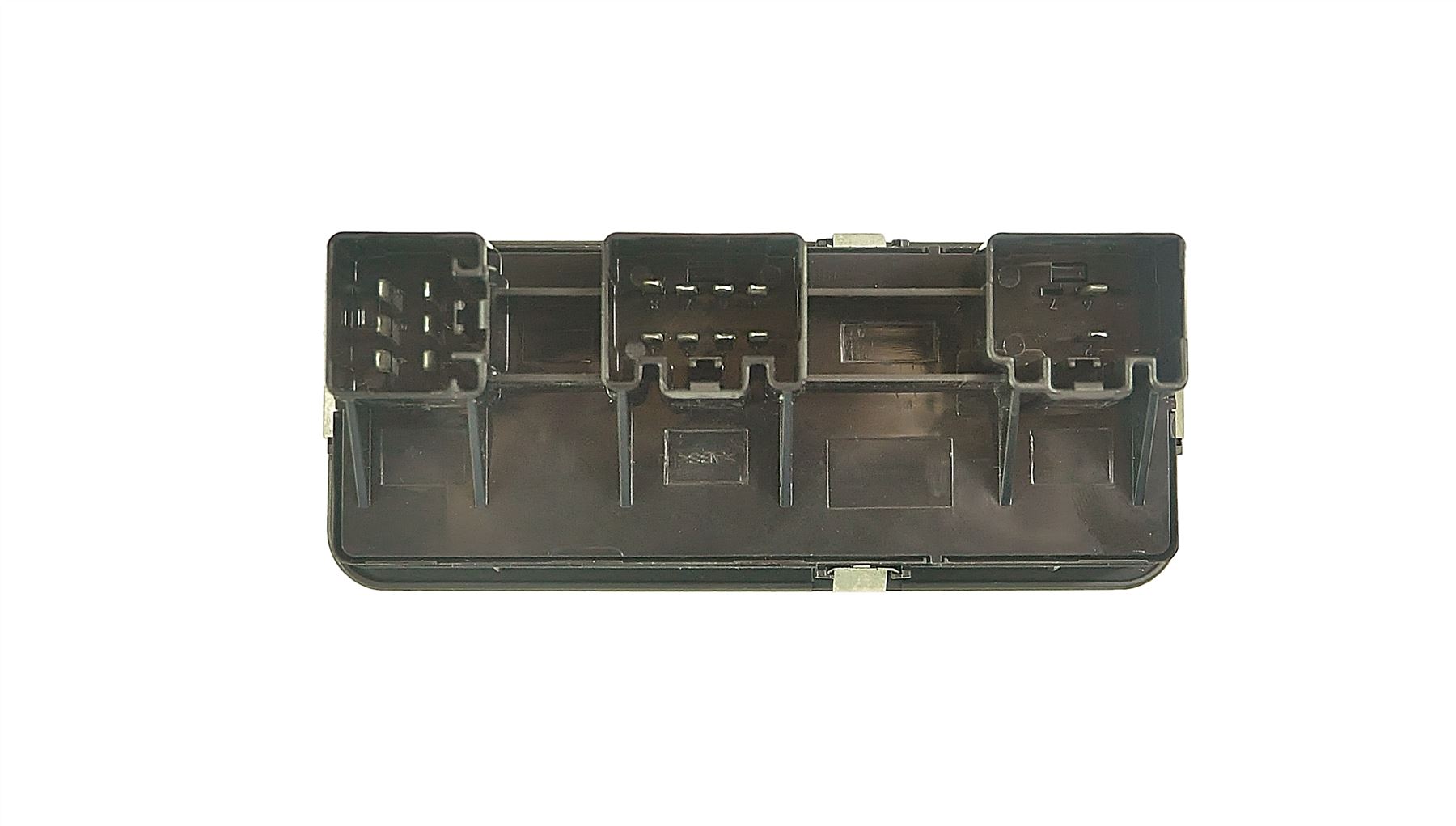 Land Rover Discovery 3 Driver / Right Front Window Control Switch Yud500950Pvj