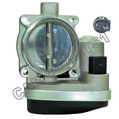 Throttle Body, Corpo Farfallato, Corps De Papillon For BMW 1 Series E81, 3 Series E46, E90, E91 1439224