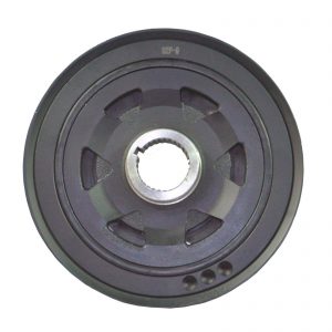 Honda Accord Crv Frv 2.2Cdti (2003-2008) Crankshaft Crank Shaft Damper Pulley 13810Rbde01