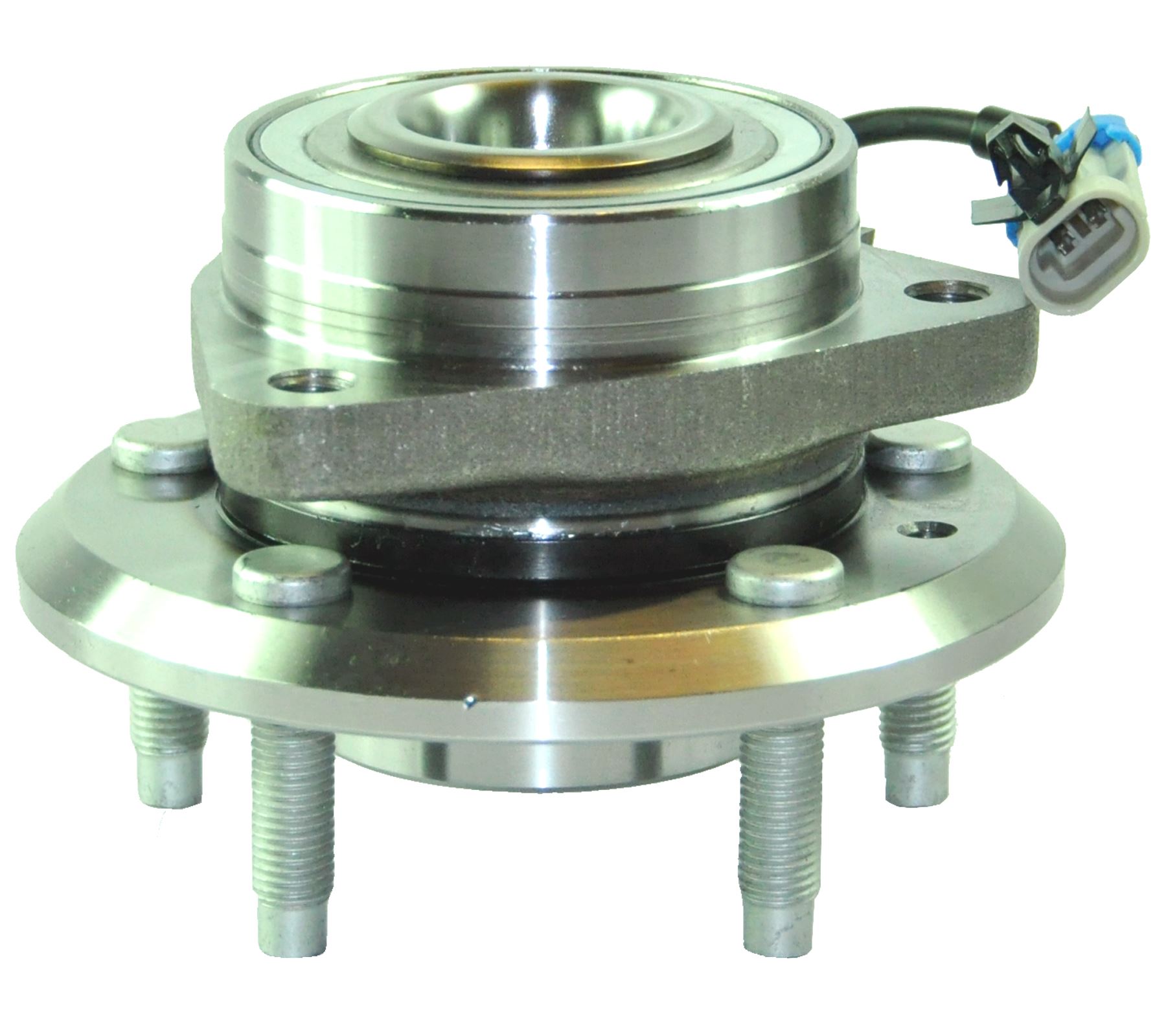 For Vauxhall Antara & Chevrolet Captiva Front Wheel Bearing Hub & ABS Sensor