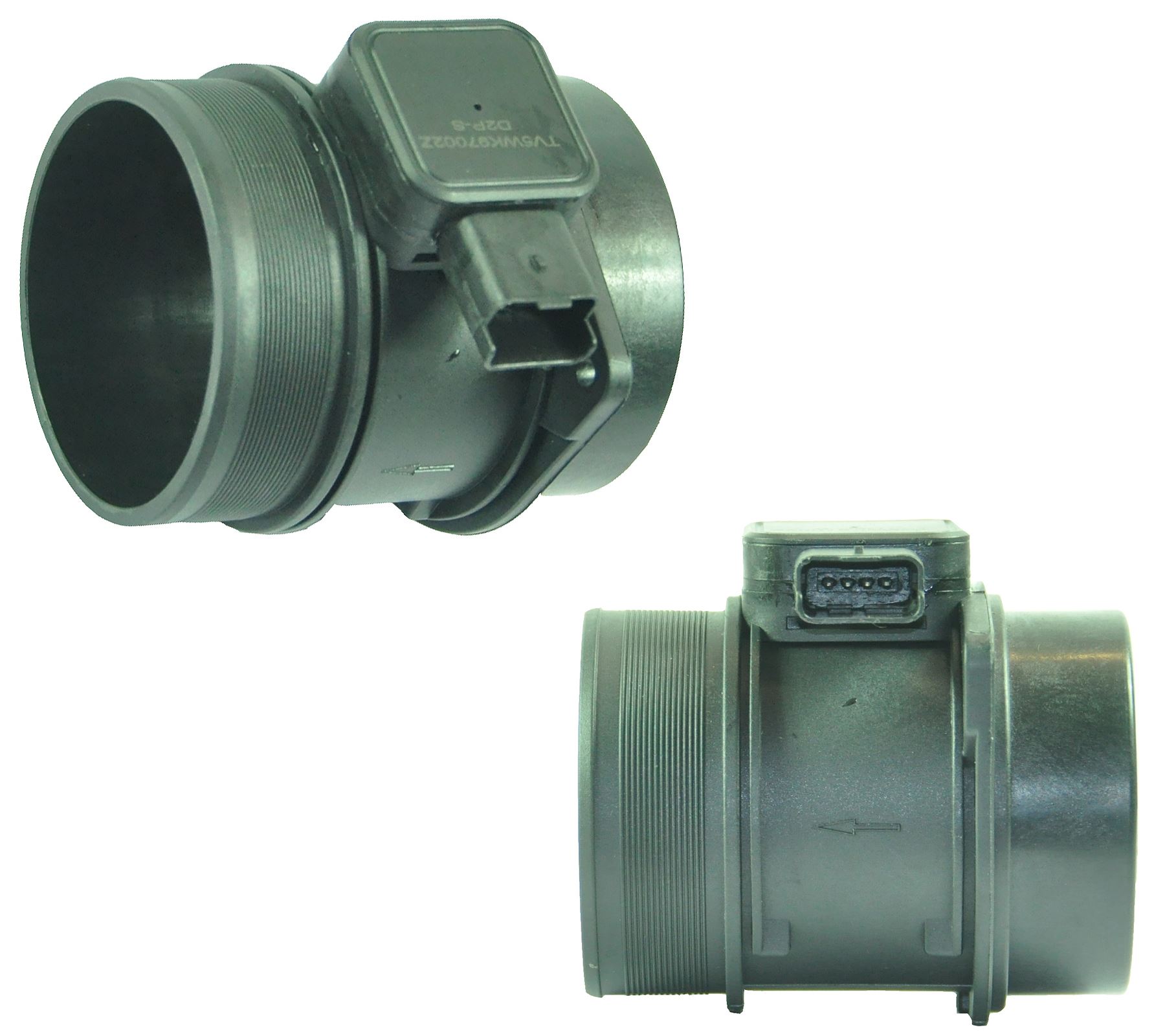 Mass Air Flow Meter Sensor For Citroen, Fiat, Ford, Lancia, Peugeot & Volvo 9645948980, 1525A015, 3M5A12B579Ab