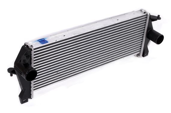 Radiator Intercooler For Landrover Defender 2.5 Td5 & 2.2/2.4 Td4/ Td5/ TDCI Lr017950