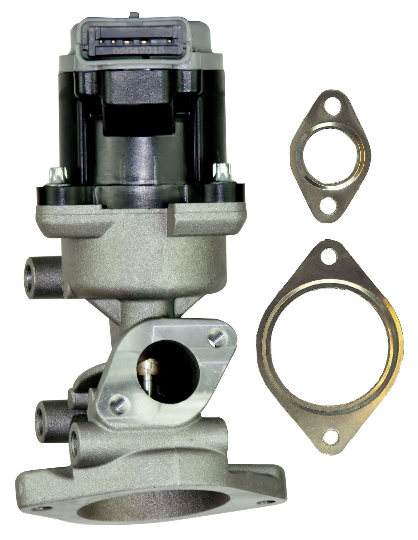 Front Right EGR Valve, Vanne AGR For Discovery Mk3, Mk4, 2.7 Td & Range Rover Sport 2.7 Tdvmlr018324