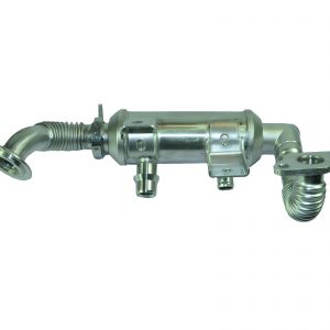 EGR Cooler, AGR Vanne Cooler 7T1Q9F464Ab For Ford Transit Connect, Tourneo 1.8 TDCI/Tddi/Di